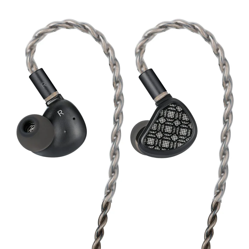 KEFINE Arnar Planar + Knowles BA Hybrid In-Ear Monitors (7) KEFINE Arnar Planar + Knowles BA Hybrid In-Ear Monitors