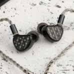 KEFINE Arnar Planar + Knowles BA Hybrid In-Ear Monitors