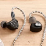 KEFINE Arnar Planar + Knowles BA Hybrid In-Ear Monitors
