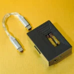 Muse HiFi M3 Ultra ES9028Q2M Vacuum Tube Portable DAC & Headphone Amplifier - Image 6
