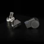 Softears EDGE 11mm Dynamic Driver Titanium IEM