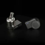 Softears EDGE 11mm Dynamic Driver Titanium IEM