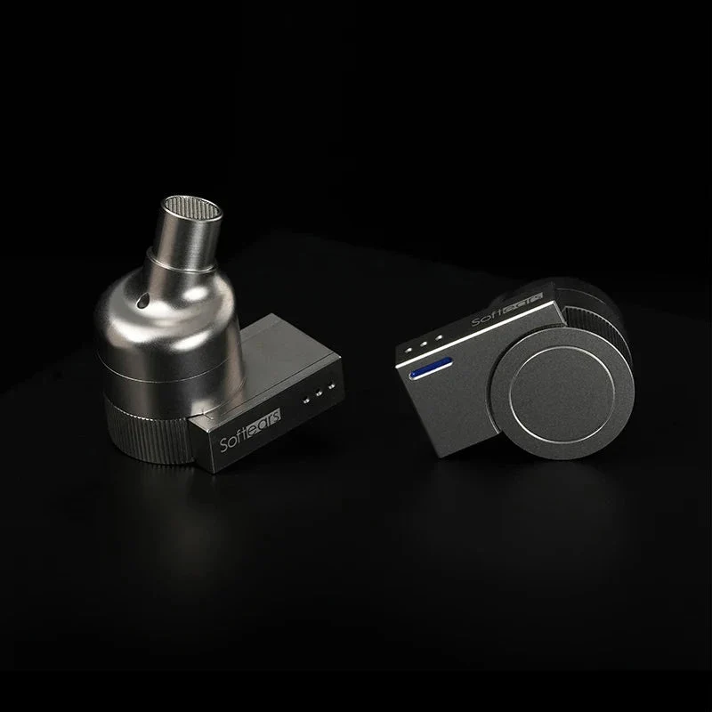 softears-edge-11mm-dynamic-driver-in-ear-earphone-softears-325239 Softears EDGE 11mm Dynamic Driver Titanium IEM - Image 1