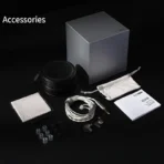 Softears EDGE 11mm Dynamic Driver Titanium IEM - Image 5